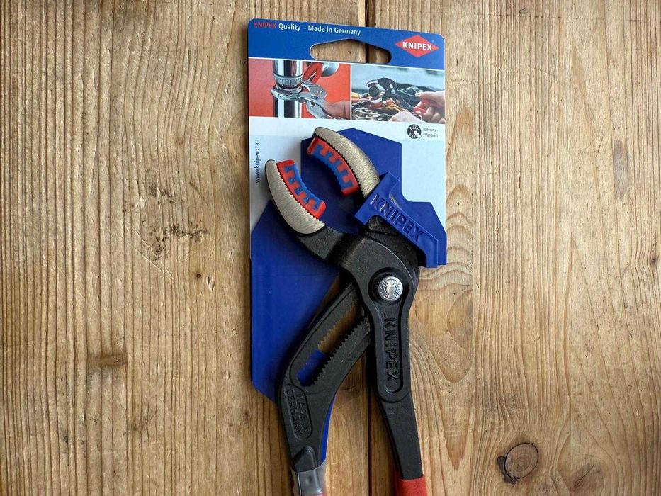 Cleste papagal reglabil KNIPEX 81 11 250 Cobra, 250 mm
