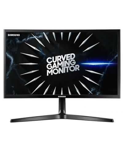 Monitor gaming Samsung - 24RG52F, 24", 144Hz, 4ms, curved