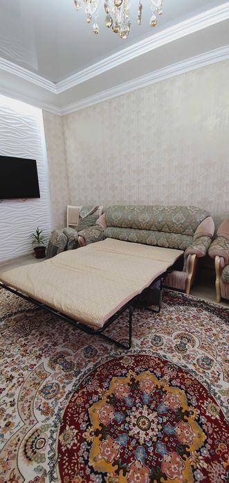 Мягкий уголок для гостиной