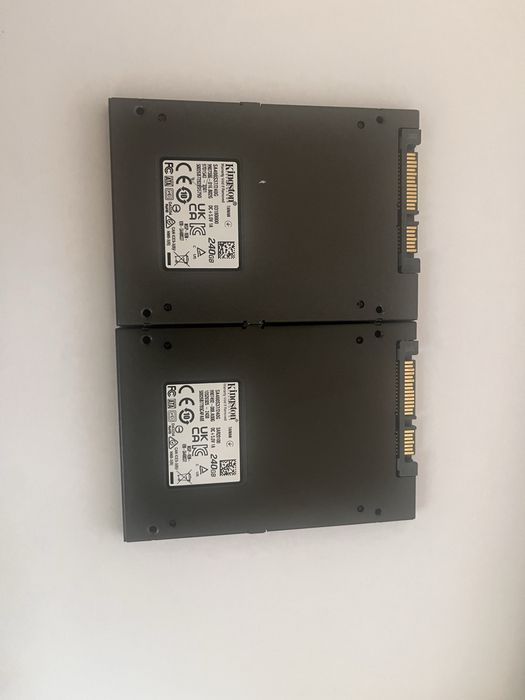 Ssd 240 GB kingstone