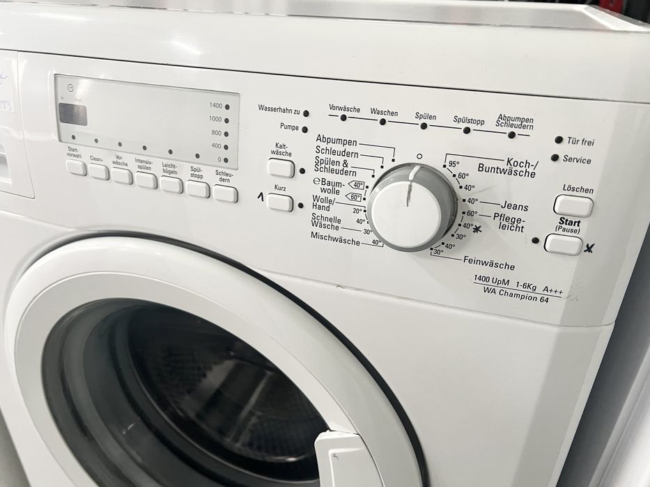 Masina de spalat rufe Bauknecht 6 kg