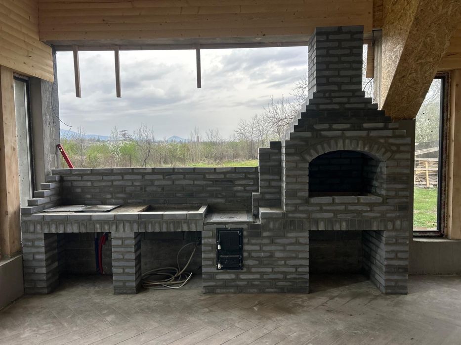 Gratare din caramida