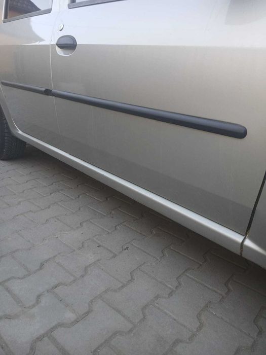 Dacia Logan 72000km benzina 1,6