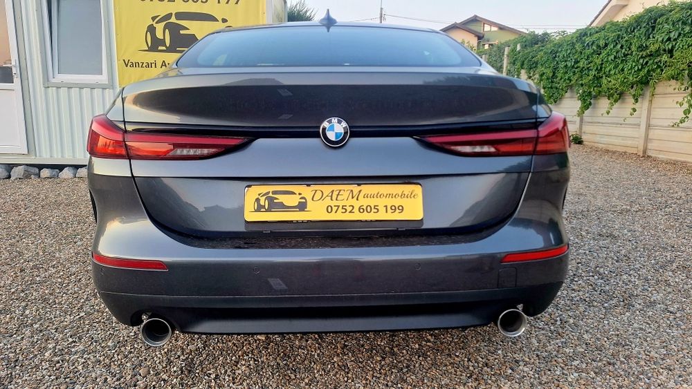 BMW 220D Grand Coupe 06.2020 Automat Full Led