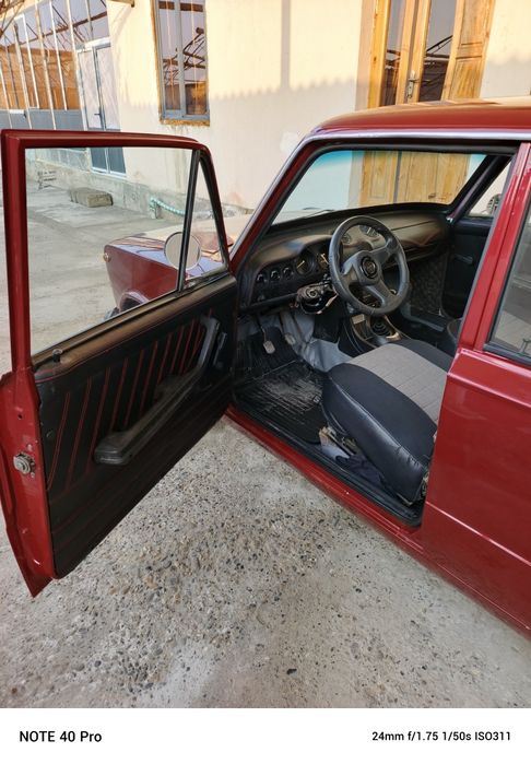 Vaz 21011 prapan 06 mator