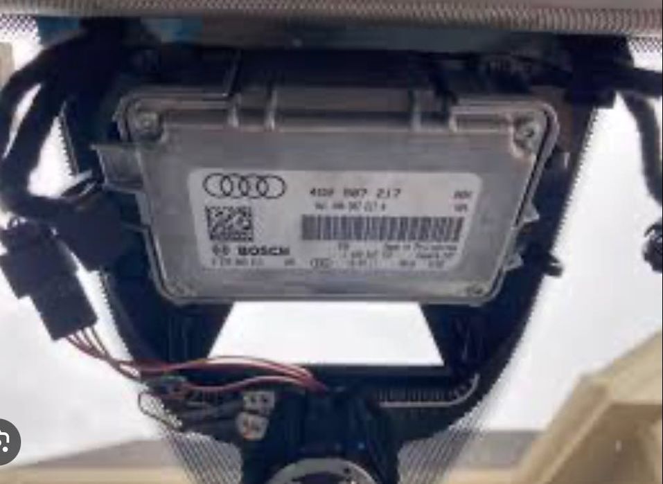 Ремонт Камера Audi VW Skoda Seat Lane Assist Disctronic Breaking Guard