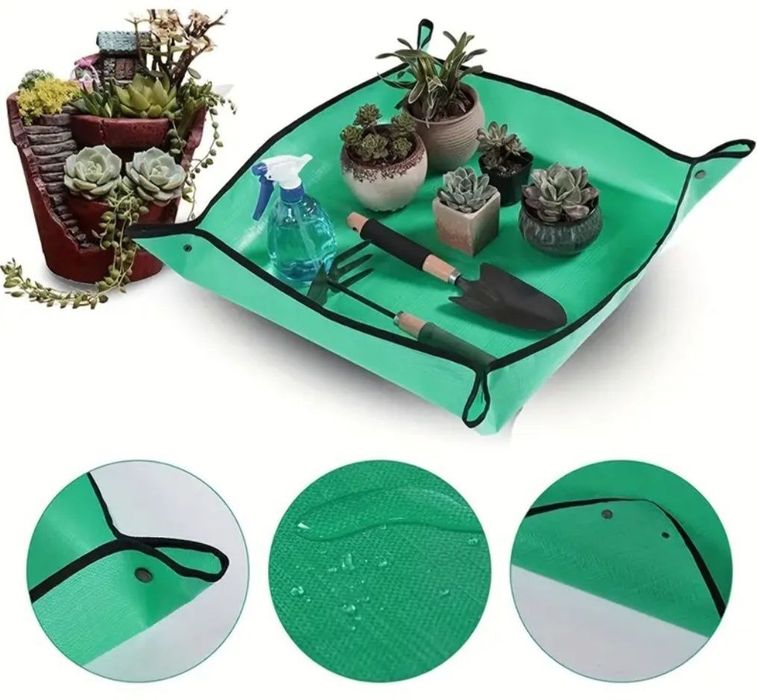 Продается многоразовый коврик для растений