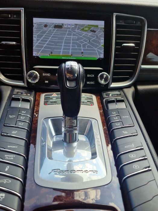 Porsche Panamera 4S 4.8 SportChrono