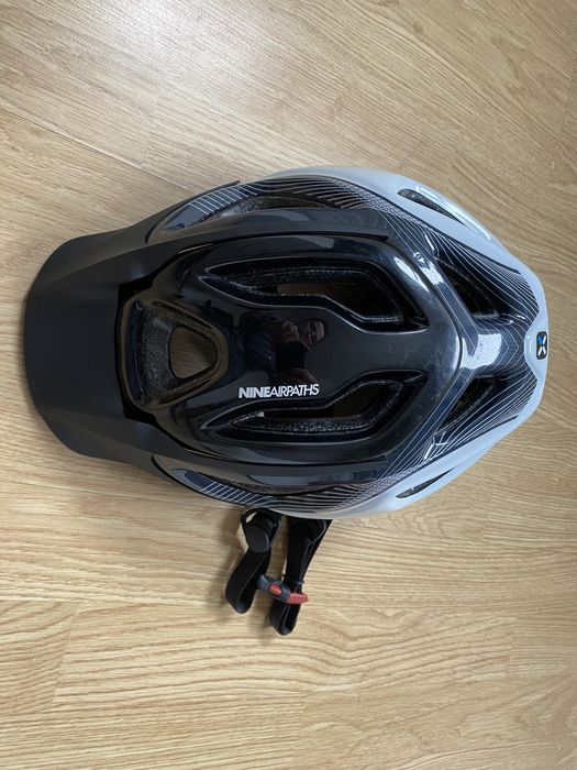 Casca ciclism BTWIN - reglabila, pt adulti