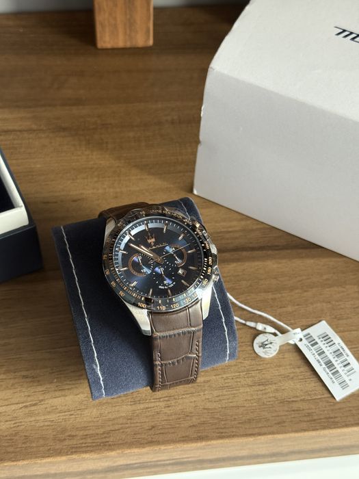 Ceas Maserati Traguardo - Nou