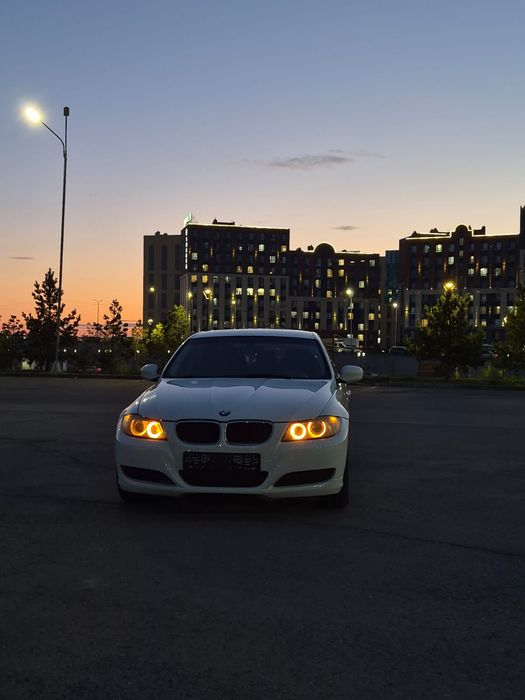 BMW 320 третей серии