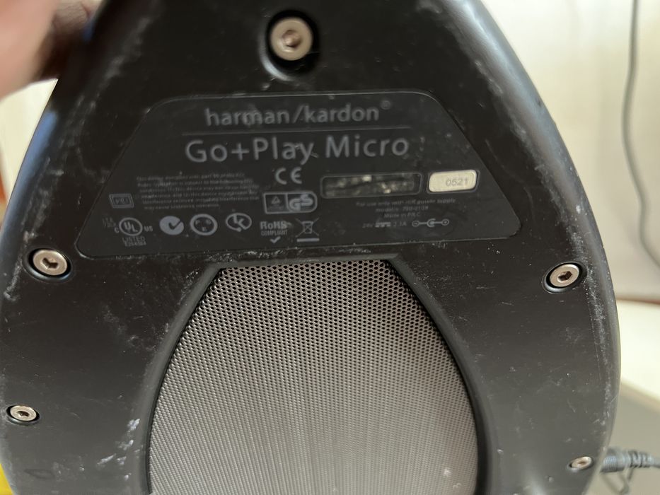 Harman /Kardon Go+plus micro