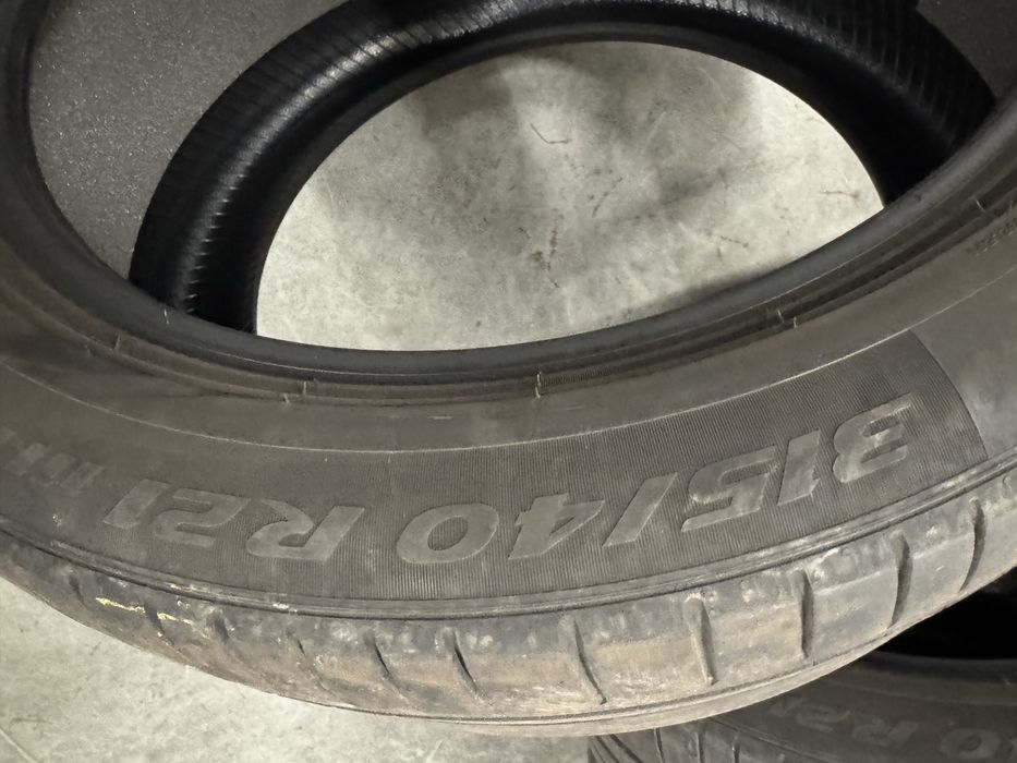Летни гуми PIRELI- спортпакет от GLS