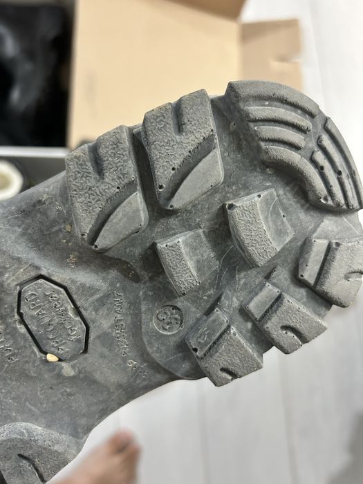 спец обувь летняя