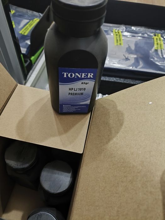 Расходники для заправки картриджей