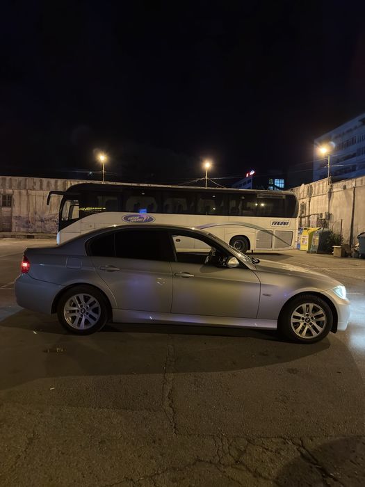 BMW 3 E90 318l.