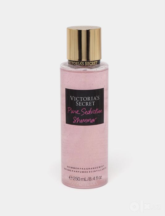 Спрей-мист для женщин Victoria’s Secret , духи с эффектом шиммера