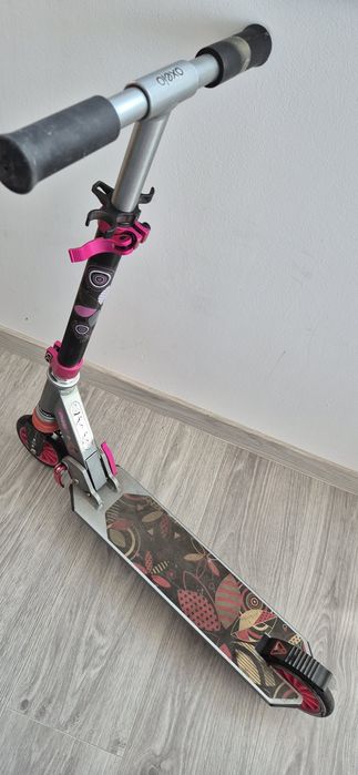 Trotineta Oxelo Play5 suspension