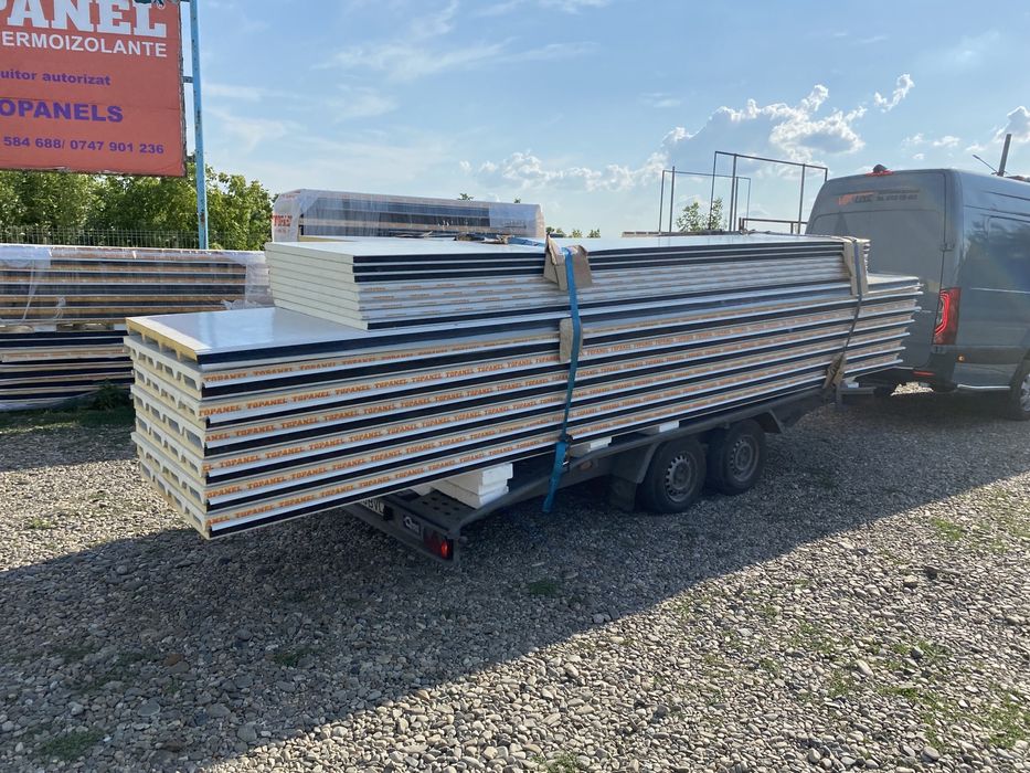 Panouri sandwich Ploiesti