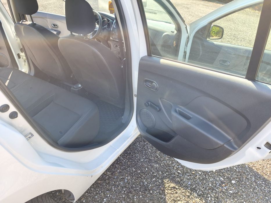 Dacia Logan 2 facelift