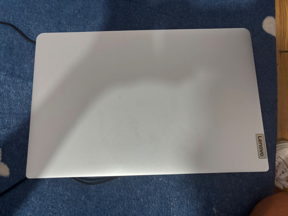 Laptop Lenovo IdeaPad 1 15AMN7, 82VG00LMBM, 15.6", AMD Ryzen 3 7320U (4 nuclee), AMD Radeon 610M, 16GB 5500MHz LPDDR5, gri