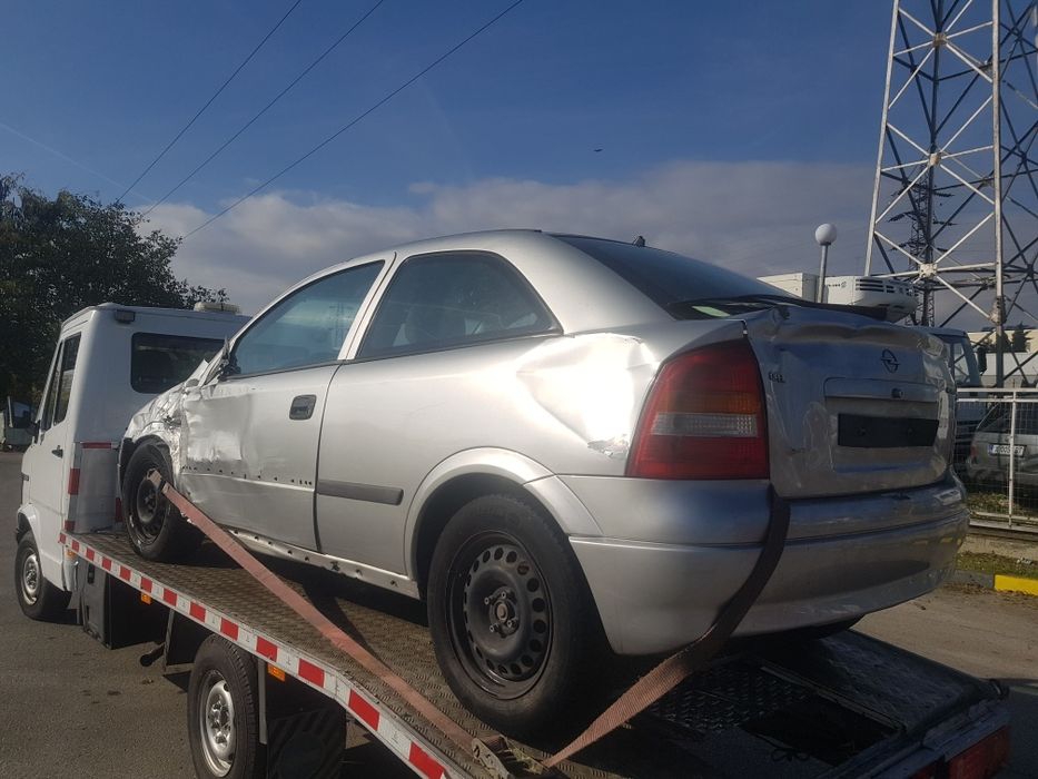 Опел Астра г 1.4 90кс метан На Части/Opel astra G 1.4 90k.s metan