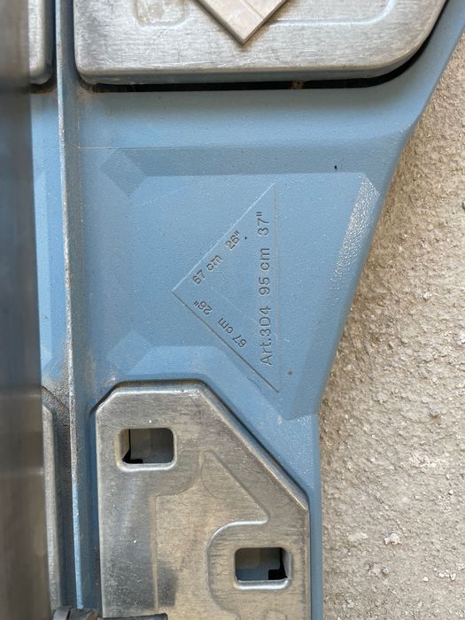 Професионална Машина за рязане на плочки SIGMA- 4DN - 95 см.