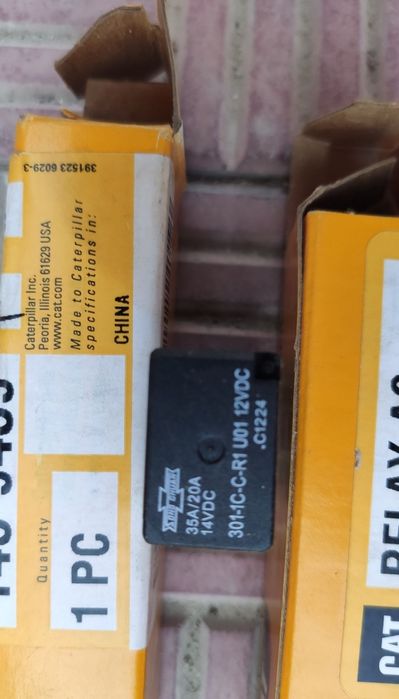 Продам на Cat, JSB