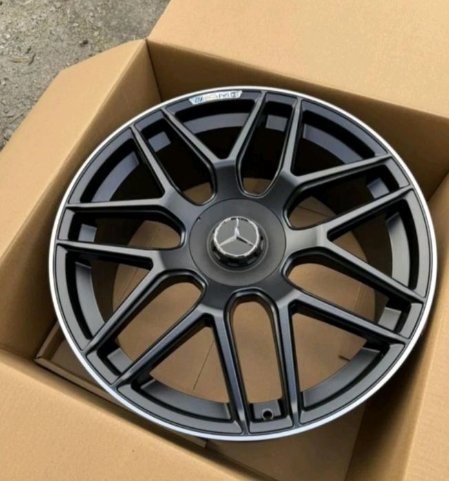 22"цола АМГ нови джанти Мерцедес Mercedes G-klas