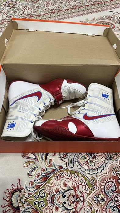 Nike Hyperko 1 боксерки