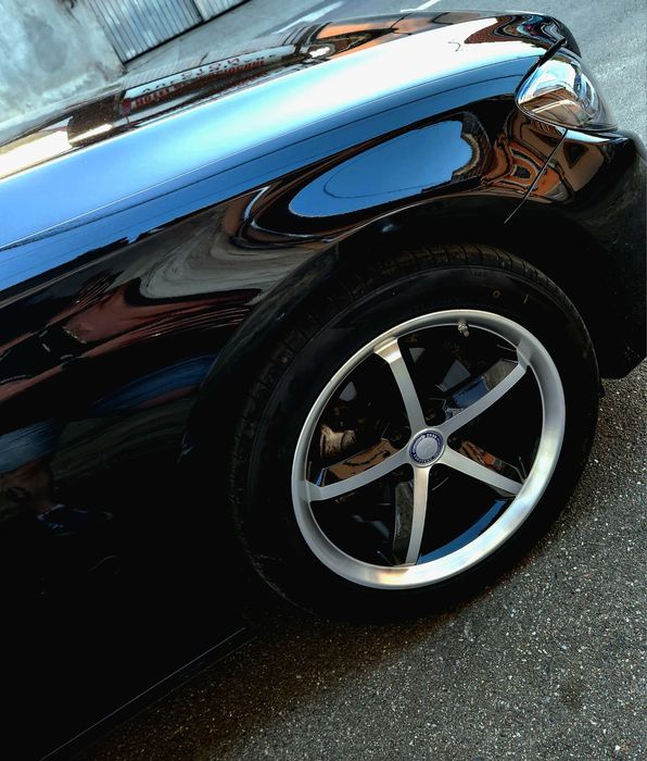 Jante Aliaj 18" (noi-model deosebit-merg pe mercedes, Audi,etc)