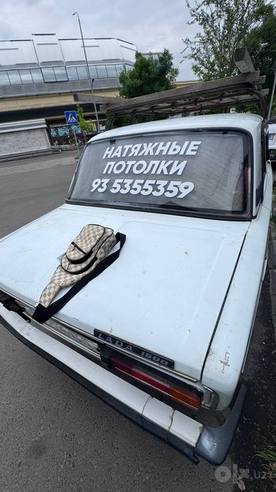 Vaz 2106 jiguli moshina