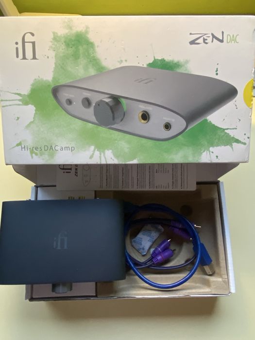 ifi zen dac second hand si noi de vanzare • Anunturi • OLX.ro