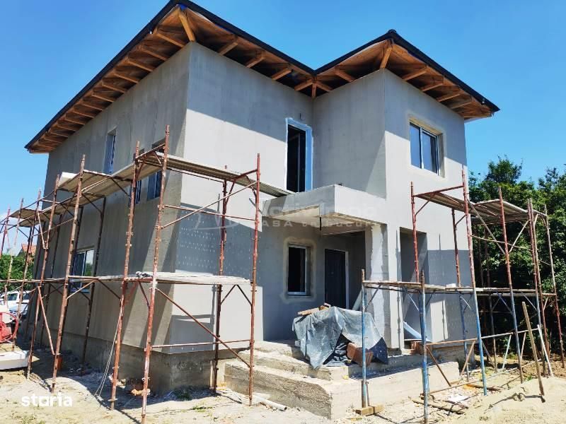 Vanzare - Casa individuala - Vila  - Magurele -  incalzire pardoseala