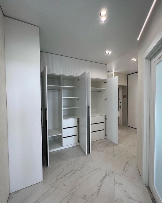 Мебел  на заказШкафы, кухни, гардеробные, под ключ – в квартиру и дом!