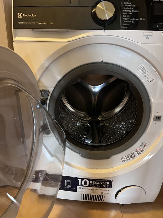 Пералня и сушилня electrolux в много добро състояние