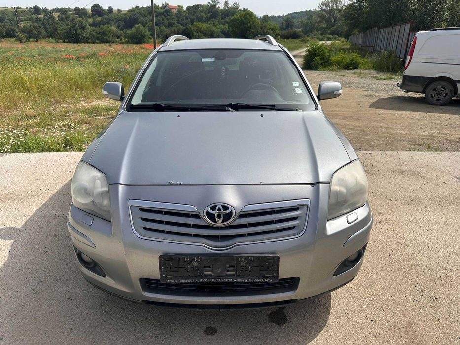НА ЧАСТИ Toyota Avensis 2.2 D-Cat 177к.с 2007г
