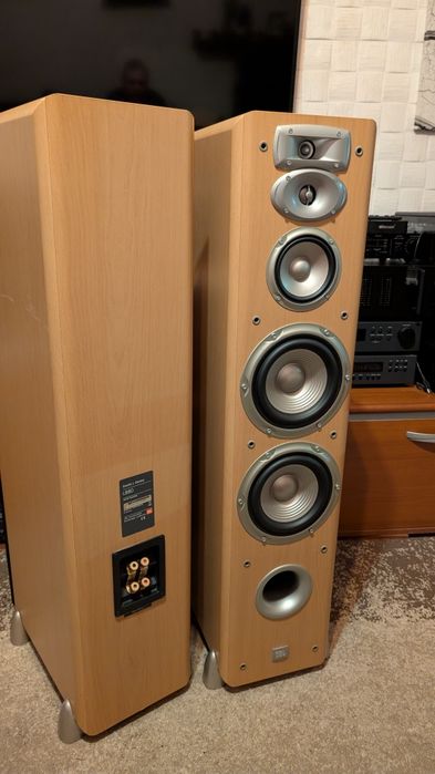 Jbl L 880 ( schimb) boxe de top cap serie
