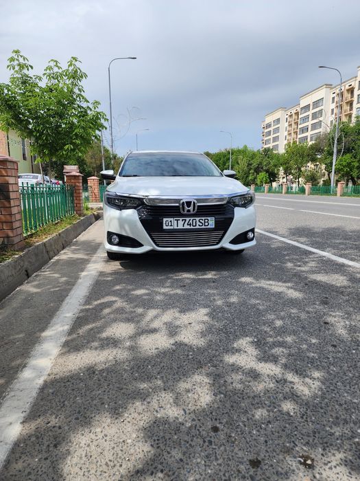 Honda Crider никель решетка облицовки, защита радиатора