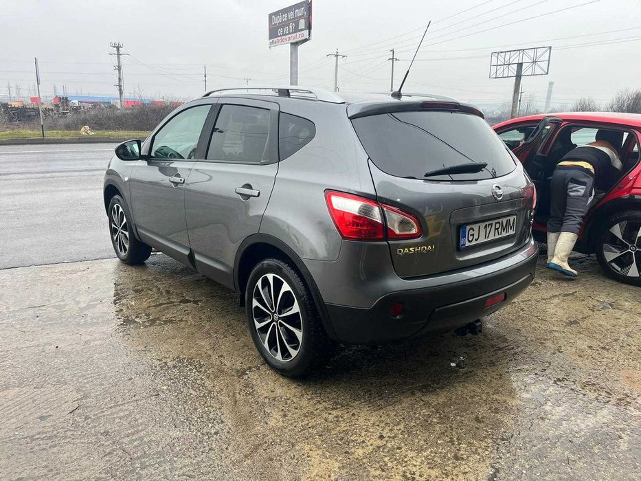 Nissan Qashqai 2013