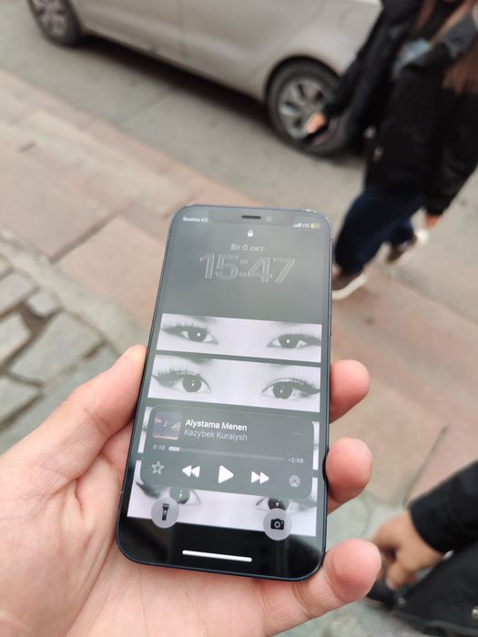 Iphone 12 mini талғар