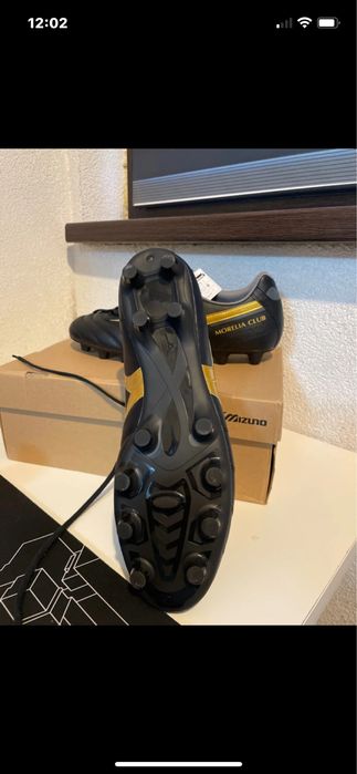 Ghete Fotbal Mizuno Noi marimea 46