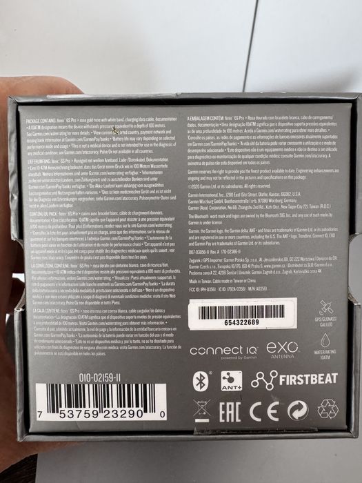 Garmin Fenix 6S pro 42 mm