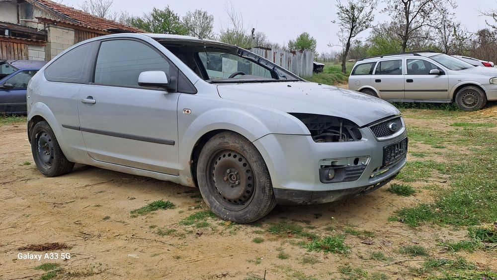 Ford Fokus/Форд Фокус 1.6 TDCI 90k.s На -части