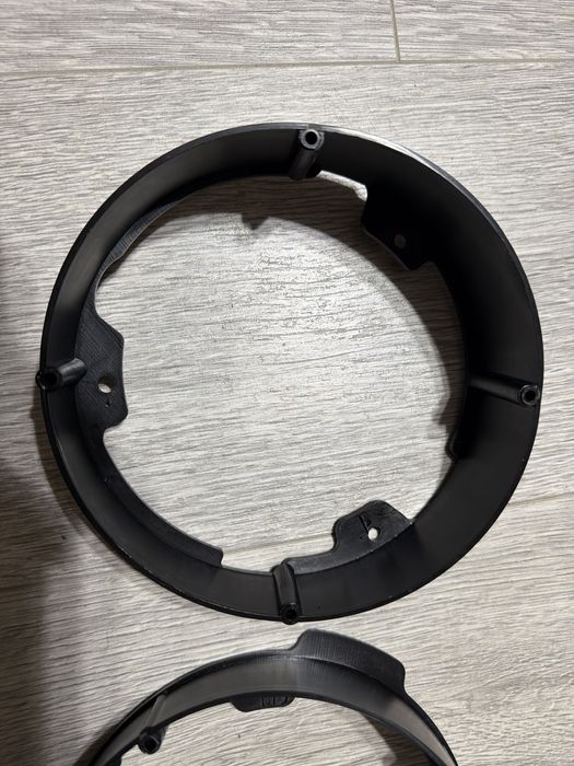 Inele adaptoare difuzoare spate ford focus 3