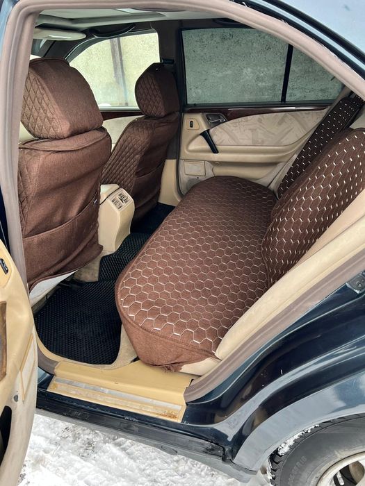 Продам Mercedes-Benz E200 W210