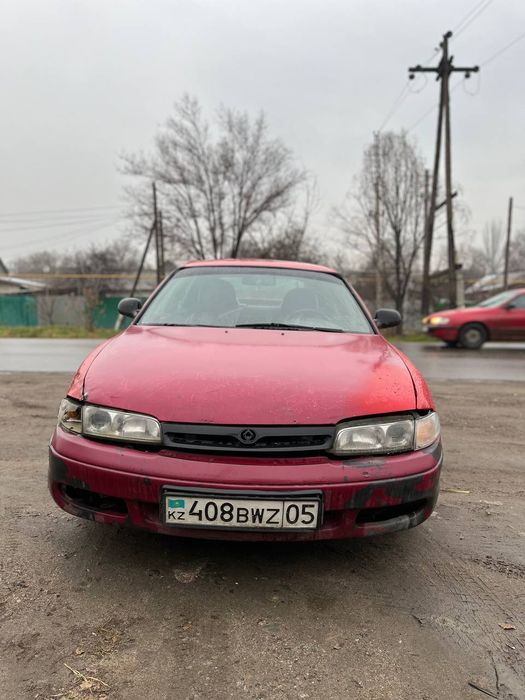 Продам машину мазда кронс