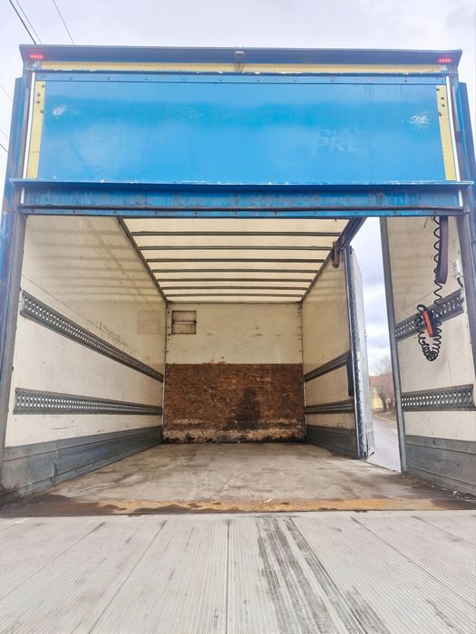 IVECO DAILY LIFT CUB 5.2M 3.5T  XXL 35c15 50c15 50C17 65C15 35C18