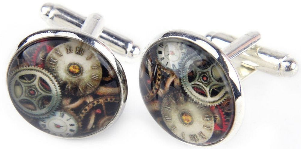 Set: butoni Vintage. Model bussines 2025. Noi!