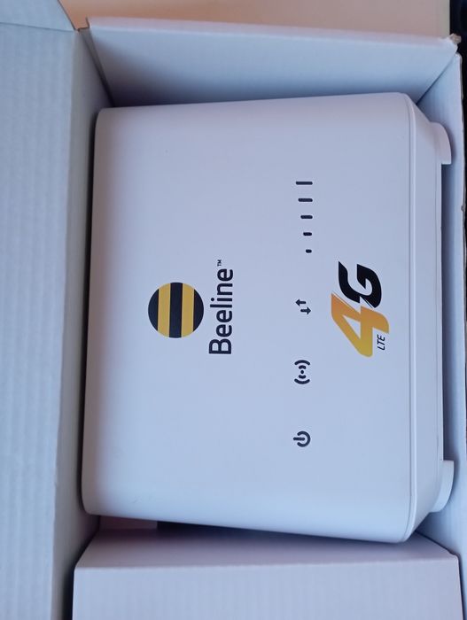 Wifi Beeline БУ отличный состояние